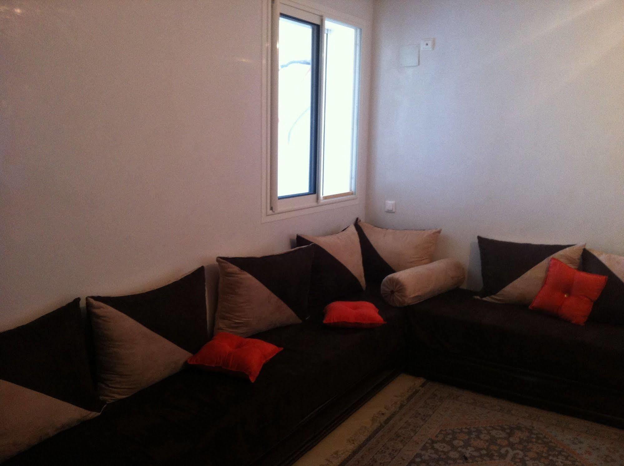 Residence Jnane Eddalya Bouznika Bagian luar foto