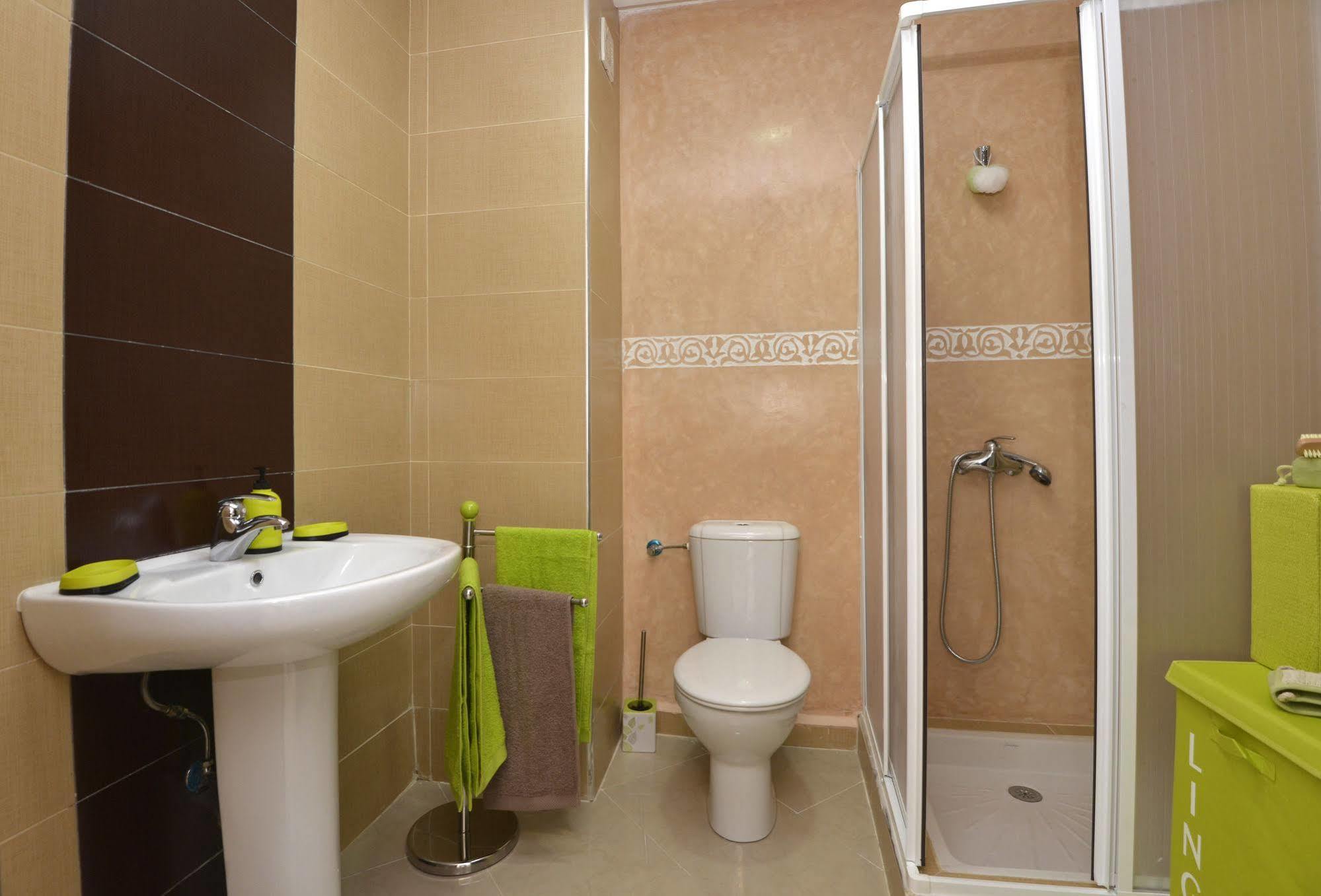 Residence Jnane Eddalya Bouznika Bagian luar foto